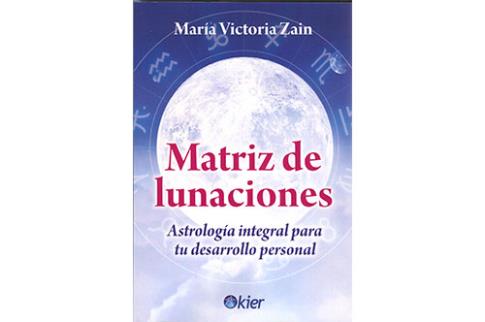 LIBROS DE ASTROLOGA | MATRIZ DE LUNACIONES