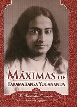 LIBROS DE YOGANANDA | MXIMAS DE PARAMAHANSA YOGANANDA