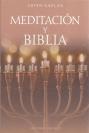 MEDITACI�N Y BIBLIA