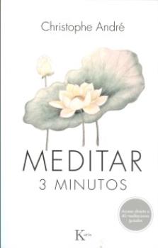 LIBROS DE ENTRENAMIENTO MENTAL | MEDITAR TRES MINUTOS