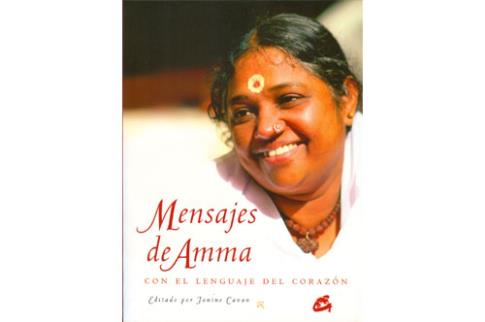 LIBROS DE ESPIRITUALISMO | MENSAJES DE AMMA