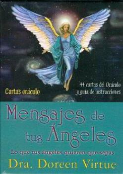 LIBROS DE NGELES | MENSAJES DE TUS NGELES (Libro + Cartas)