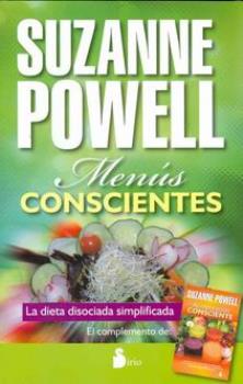 LIBROS DE SUZANNE POWELL | MENS CONSCIENTES