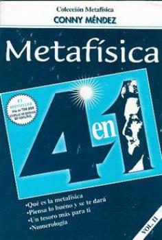 COMODIN | METAFSICA 4 EN 1 (Vol. II)