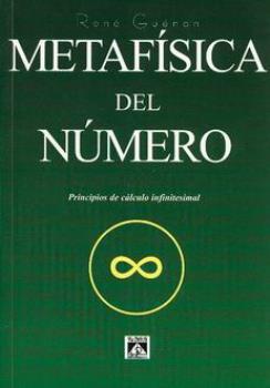 LIBROS DE RENE GUENON | METAFSICA DEL NMERO