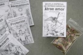 HIERBAS SANTERIA | MEZCLA ESPECIAL HIERBAS ATRAE AMOR