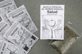 HIERBAS SANTERIA | MEZCLA ESPECIAL HIERBAS PARA SALUD