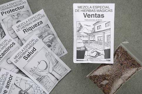HIERBAS SANTERIA | MEZCLA ESPECIAL HIERBAS PARA VENTAS