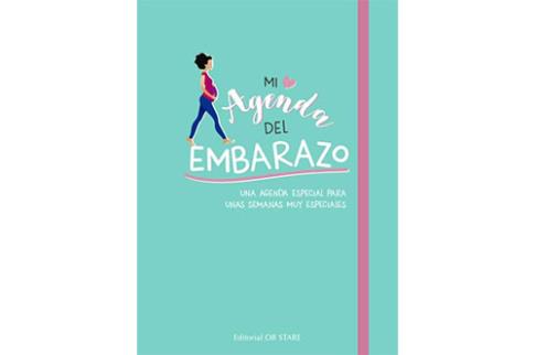 LIBROS DE NIOS NDIGO, MATERNIDAD E INFANTIL | MI AGENDA DEL EMBARAZO: UNA AGENDA ESPECIAL PARA UNAS SEMANAS MUY ESPECIALES