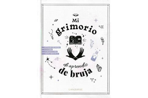LIBROS DE MAGIA | MI GRIMORIO DE APRENDIZ DE BRUJA