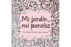 LIBROS DE MANDALAS | MI JARDN, MI PARASO