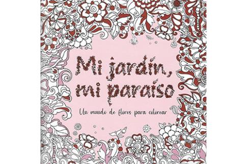 LIBROS DE MANDALAS | MI JARDN, MI PARASO
