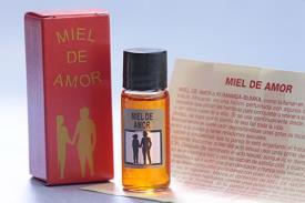 EXTRACTOS | MIEL DE AMOR 10 ml.(Su pareja solo le querr a usted)