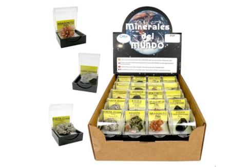 MINERALES Y GEMAS | MINERALES DEL MUNDO