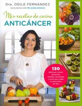 LIBROS DE ENFERMEDADES | MIS RECETAS DE COCINA ANTICNCER