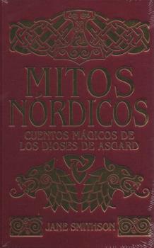 LIBROS DE MITOLOG�A | MITOS NORDICOS (Lujo)