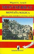 LIBROS DE GUAS | MONTSERRAT, MONTAA MGICA