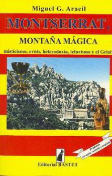 LIBROS DE GUAS | MONTSERRAT, MONTAA MGICA