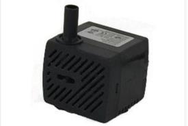 FUENTES | MOTOR PARA FUENTE DE AGUA 3W (Hmax 58cm, Qmax 180 l/h)