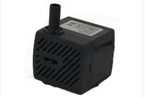 COMODIN | MOTOR PARA FUENTE DE AGUA 3W (Hmax 58cm, Qmax 180 l/h)
