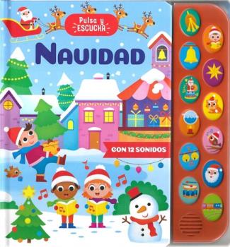 LIBROS DE NI�OS �NDIGO, MATERNIDAD E INFANTIL | NAVIDAD: PULSA Y ESCUCHA