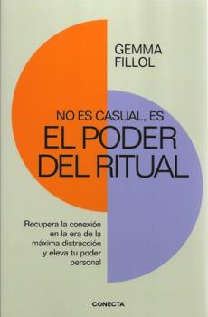 LIBROS DE AUTOAYUDA | NO ES CASUAL, ES EL PODER DEL RITUAL