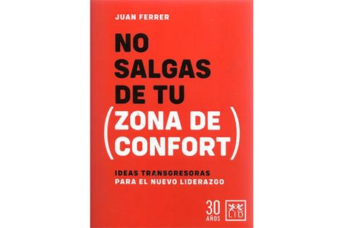 LIBROS DE AUTOAYUDA | NO SALGAS DE TU (ZONA DE CONFORT)