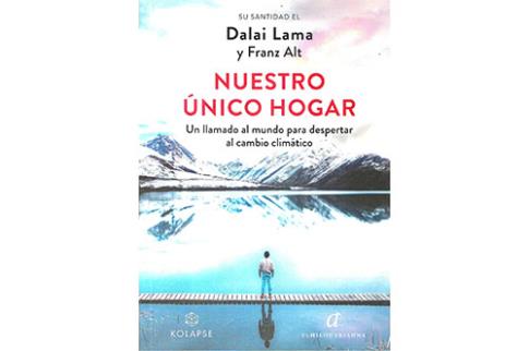 LIBROS DE ESPIRITUALISMO | NUESTRO NICO HOGAR: UN LLAMADO AL MUNDO PARA DESPERTAR AL CAMBIO CLIMTICO