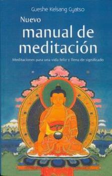 LIBROS DE BUDISMO | NUEVO MANUAL DE MEDITACIN