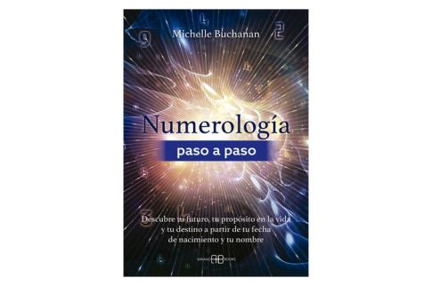 LIBROS DE NUMEROLOG�A | NUMEROLOG�A PASO A PASO