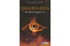 LIBROS DE NARRATIVA | OBSERVADOS: M�S ALL� DE EQUINOCCIO