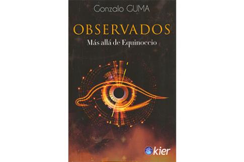 LIBROS DE NARRATIVA | OBSERVADOS: MS ALL DE EQUINOCCIO