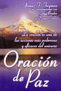 LIBROS DE ORACIONES | ORACIN DE PAZ