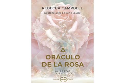 LIBROS DE TAROT Y ORCULOS | ORCULO DE LA ROSA (Libro + Cartas)