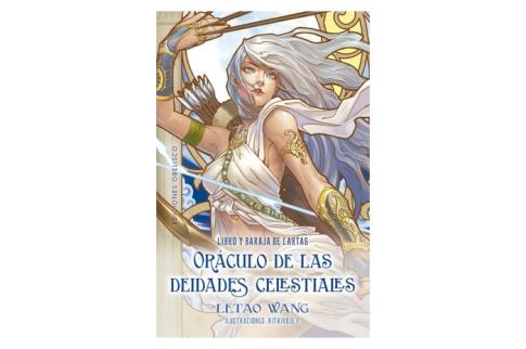 LIBROS DE TAROT Y OR�CULOS | OR�CULO DE LAS DEIDADES CELESTIALES (Pack Libro + Cartas)