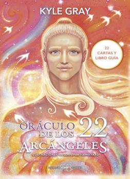 LIBROS DE TAROT Y OR�CULOS | ORACULO DE LOS 22 ARC�NGELES (Libro + Cartas)