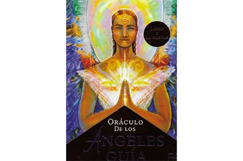 LIBROS DE TAROT Y ORCULOS | ORCULO DE LOS NGELES GUA (Libro + Cartas)