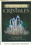 LIBROS DE TERAPIAS | ORCULO DE LOS CRISTALES (Libro + Cartas)