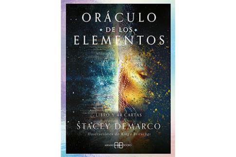 LIBROS DE TAROT Y ORCULOS | ORCULO DE LOS ELEMENTOS (Libro + Cartas)