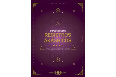LIBROS DE TAROT Y ORCULOS | ORCULO DE LOS REGISTROS AKSHICOS (Libro + Cartas)