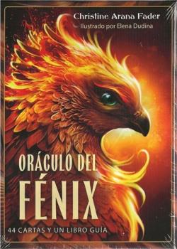 LIBROS DE TAROT Y OR�CULOS | OR�CULO DEL F�NIX (Libro + Cartas)