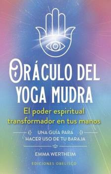 LIBROS DE TAROT Y OR�CULOS | OR�CULO DEL YOGA MUDRA (Pack Libro + Cartas)