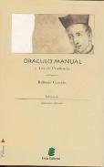 LIBROS DE ADIVINACION | ORCULO MANUAL Y ARTE DE PRUDENCIA