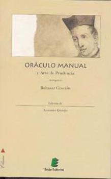 LIBROS DE ADIVINACION | ORCULO MANUAL Y ARTE DE PRUDENCIA