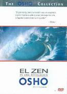 LIBROS DE OSHO | OSHO 16: EL ZEN ES UNA REVOLUCIÓN (DVD)