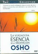 LIBROS DE OSHO | OSHO 20: LA VERDADERA ESENCIA DE LA MEDITACIÓN (DVD)