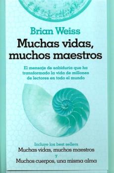 LIBROS DE BRIAN WEISS | PACK BRIAN WEISS: MUCHAS VIDAS, MUCHOS MAESTROS + MUCHOS CUERPOS, UNA MISMA ALMA