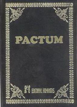 LIBROS DE MAGIA | PACTUM (Bolsillo Lujo)