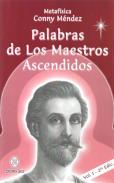 LIBROS DE CONNY MNDEZ | PALABRAS DE LOS MAESTROS ASCENDIDOS (Volumen I)