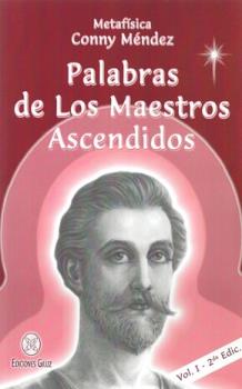 LIBROS DE CONNY MNDEZ | PALABRAS DE LOS MAESTROS ASCENDIDOS (Volumen I)